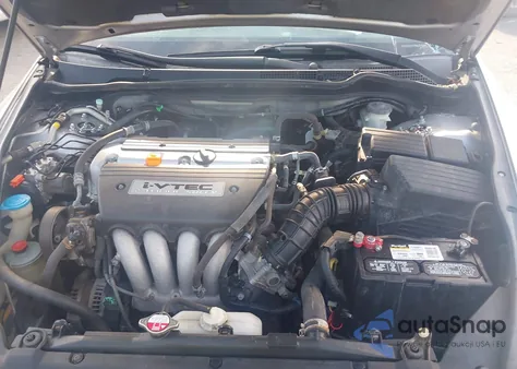 2007 Honda Accord 2.4 Lx из США, поврежденный, VIN 1HGCM72307A006615